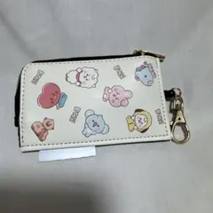 BT21 キャラクターポーチ