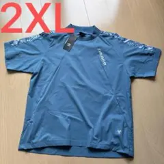 サッカーウェア THE THIRD 半袖ピステ UUUXJF32
