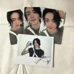 TREASURE 2026 シーグリ ハルト トレカ