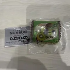 パペットスンスン シャカシャカキャンディチャーム ゾンゾン キウイ