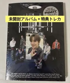 【 即日発送 】 NCT127 FactCheck applemusicジョンウ