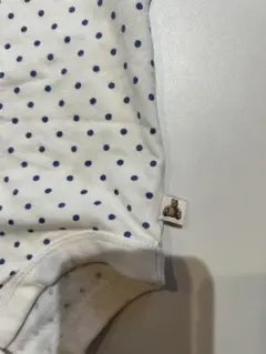 babyGap 水玉ロンパース 70cm/12ヶ月