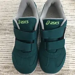 asics キッズ靴　 21サイズ　スニーカー