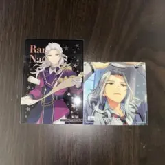 乱凪砂　あんスタ　ミュージアムカード あんスタ ミュージアムカード 乱凪砂 - メルカリ