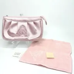 新品未使用【rebecca taylor】レベッカタイラー　ポーチ&ハンドタオル