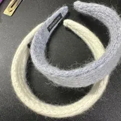 カチューシャ　2個セット