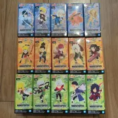 ナルト　ワーコレ　top99 まとめ売り