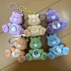 CareBears ケアベア フロッキーフィギュアマスコット