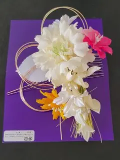 髪飾り ヘアアクセサリー 成人式 卒業式 前撮り コーム