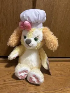 クッキーアン ディズニーシーぬいぐるみ ダッフィーフレンズ Sサイズ