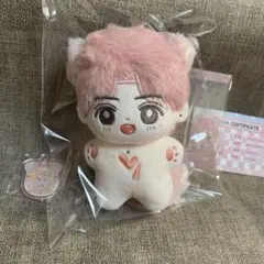 wayv ヘンドリー ぬいぐるみ 10cm 新品 マスター - メルカリ