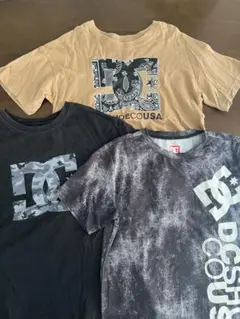 DC Tシャツ　夏服　まとめ売り　140 男の子