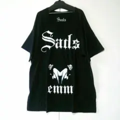 黒夢 × SAINT Mxxxxxx × 河村康輔 コラボTシャツ L - メルカリ