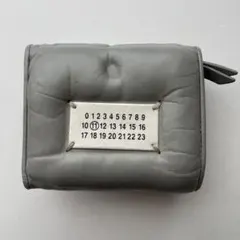 Maison Margiela グラムスラム 三つ折り財布 グレーのサムネイル