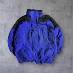 228【90s】エルエルビーンアウトドアマウンテンパーカーテック系ゴープコア