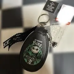 ナイトメアビフォアクリスマス キーチェーン ディズニーリゾート限定