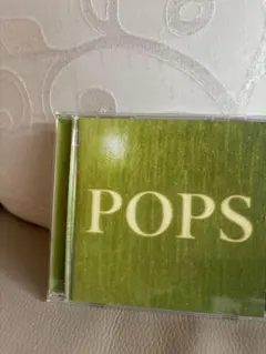 Mrs. GREEN APPLE 「POPS」 通常盤CD 【CODEなし】