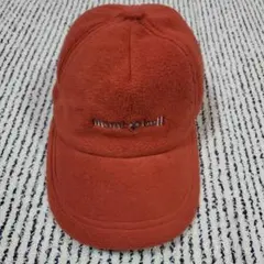 オレンジ キャップ