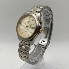 SEIKO スピリット AGS 5M23-7A60 メンズ 腕時計 デイデイトのサムネイル