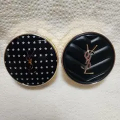 YSL イヴ・サンローラン　アンクルドポールクッションNファンデ　ケースのみ