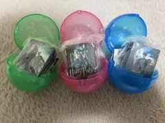 ハリーポッター　めじるしアクセサリー＋