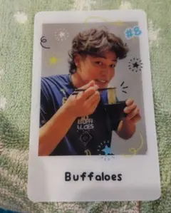 麦谷祐介 記念グッズ