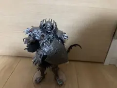 ART OF WAR ベルセルク 髑髏の騎士 可動版アイアンシルバー フィギュア
