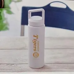 ② ステンレス炭酸対応ボトル　年間席　オリジナル記念品　水筒　阪神　新品未使用品