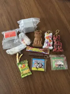 お菓子ガチャまとめ売り