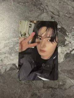 StrayKids リノ KARMA compact 封入トレカ