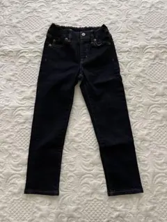 ユニクロ キッズ ジーンズ 110