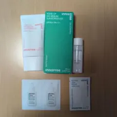 innisfree イニスフリー 日焼け止め サンプルセット