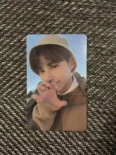seventeen face the sun ジュン　weverse 特典