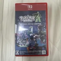 Pokémon Legends: Nintendo Switch 2