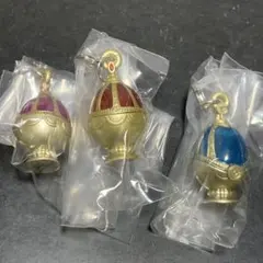 まどマギ ガチャ めじるしアクセサリー ソウルジェム　3個セット 新品未開封