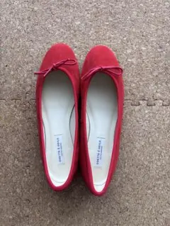 Odette e Odile バレエシューズ レッドのサムネイル