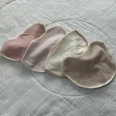 ベビー用スタイ ピンク系