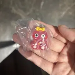 ざわざわ森のがんこちゃん めじるしアクセサリー ガチャ