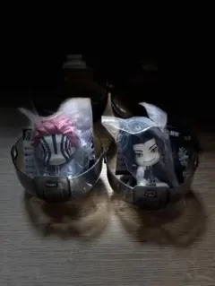 鬼滅の刃 肩ズンFig第肆弾 鬼舞辻無惨 猗窩座 2体セット