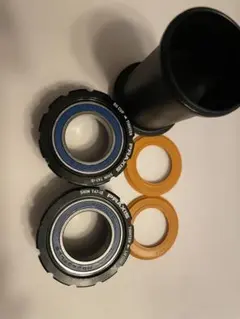 TRIPEAK BB86/92 SHIMANO HT II ボトムブラケット - メルカリ
