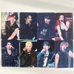 stray kids TOY WORLD タワレコ 特典 トレカ 8種コンプ
