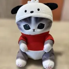 新品⭐️ mofusand×ポチャッコ BIGぬいぐるみ