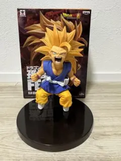 ドラゴンボール 孫悟空 FES!! フィギュア 超サイヤ人3 孫悟空