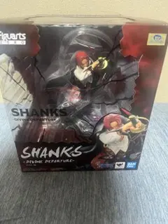 ワンピース　フィギュア　シャンクス　神避