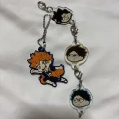 ハイキュー キーホルダー
