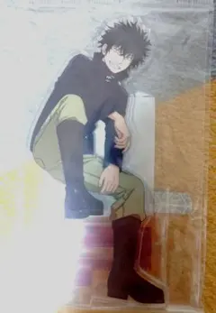 ワールドトリガー★影浦雅人アクスタ