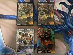 61枚　メルカリ便　切札勝太＆カツキング　熱血の物語　頂上連結ロッドゾージア 61枚 メルカリ便 切札勝太＆カツキング 熱血の物語 頂上連結