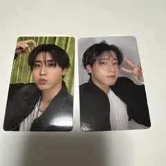 straykids スキズ　hollow karma ハン　トレカ
