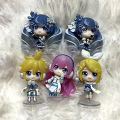 SNOW MIKU COLLECTION 2025 初音ミク 雪ミク フィギュア