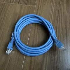 LANケーブル 3m LIU-30-FJ6 ブルー